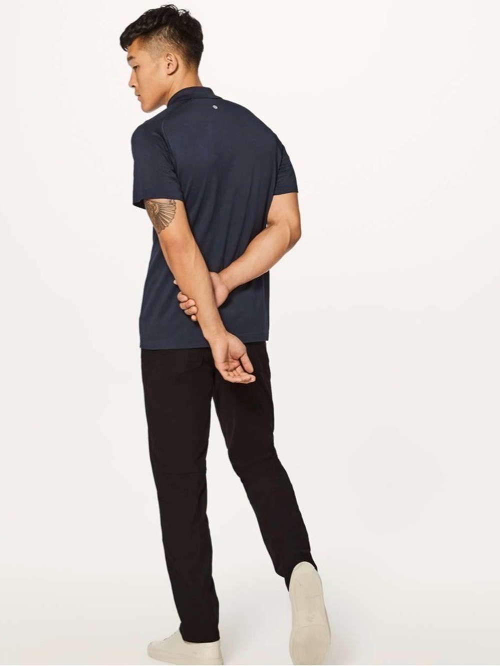 Men's Lululemon ABC Pant Classic *34"
Black, nwt, sz Xs